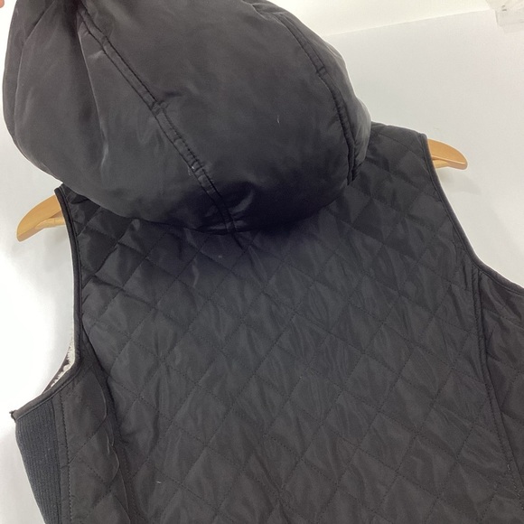 41 Hawthorn Quilted Sherpa Lined Vest Size Large - Picture 10 of 13